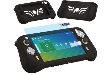 גיימינג בענן: הקונסולה הניידת Logitech G Cloud 